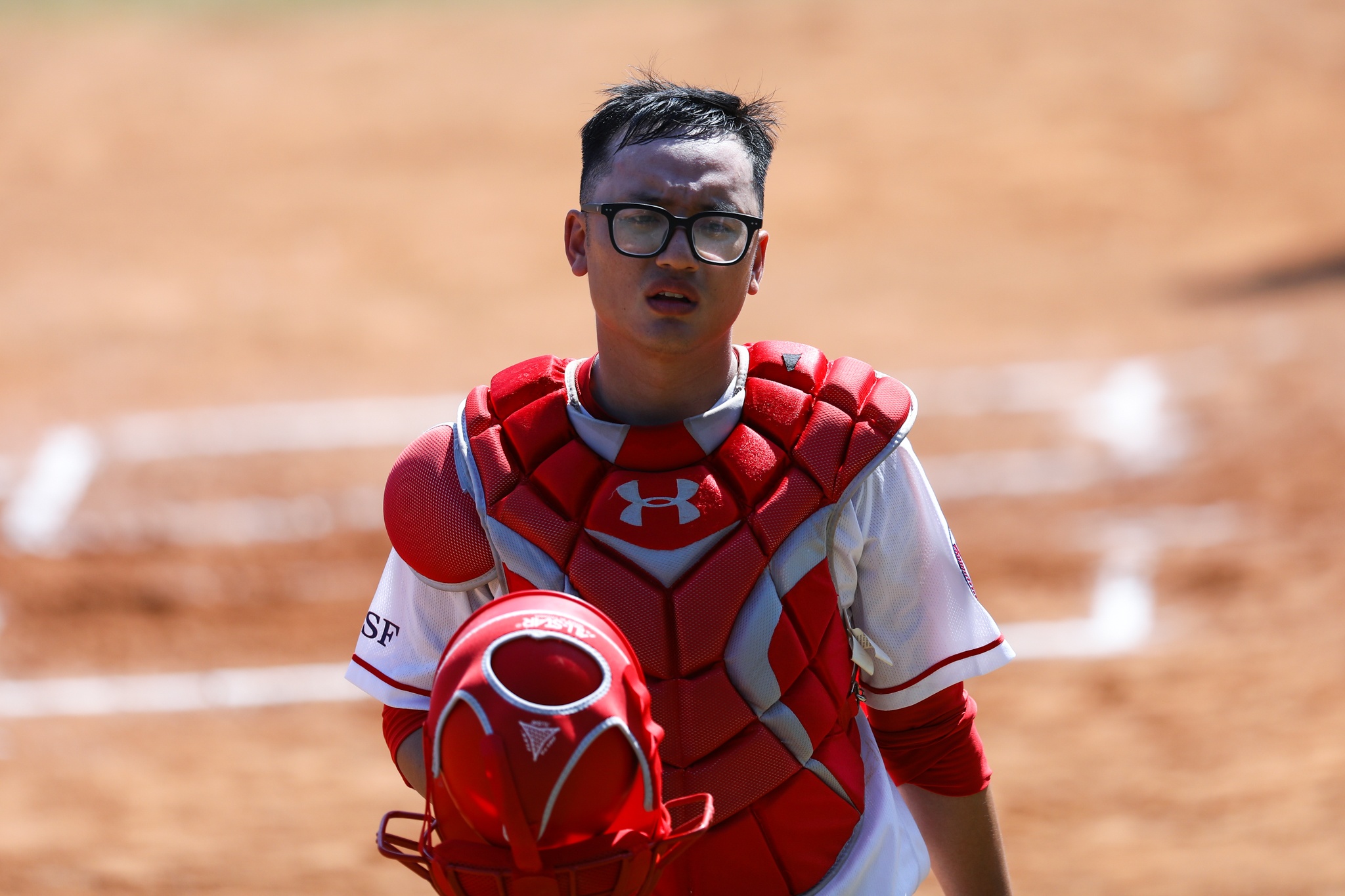 Baseboll SEA Games 33 foto 12 Bong chay SEA Games 33 anh 12