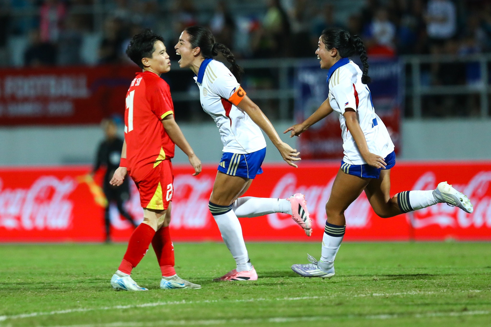 Doi tuyen nu Viet Nam anh 1