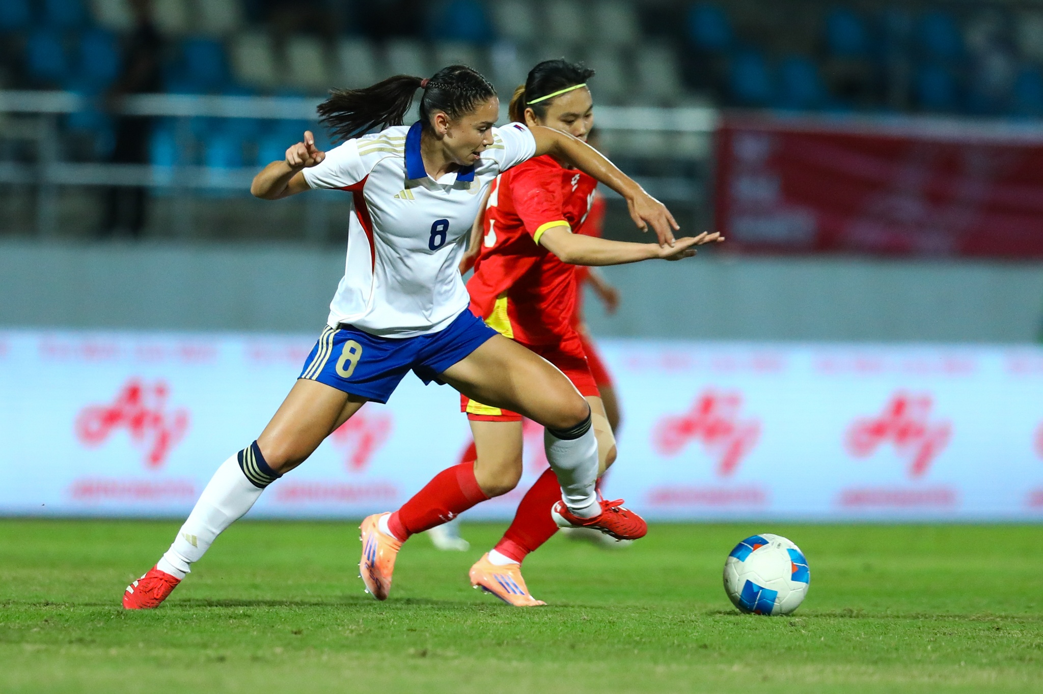 Doi tuyen nu Viet Nam anh 2