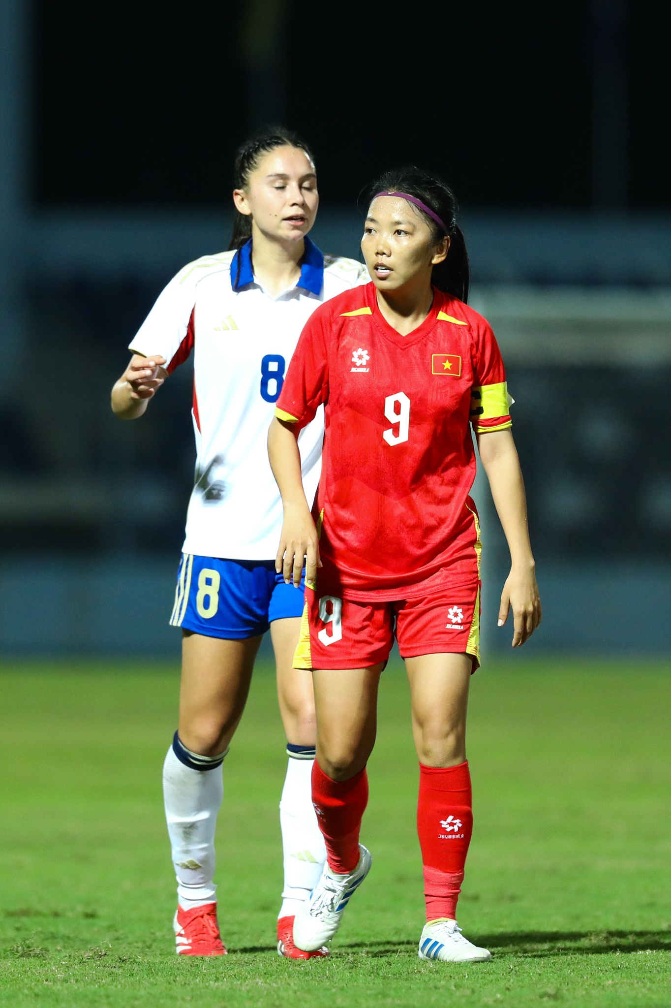 Doi tuyen nu Viet Nam anh 3