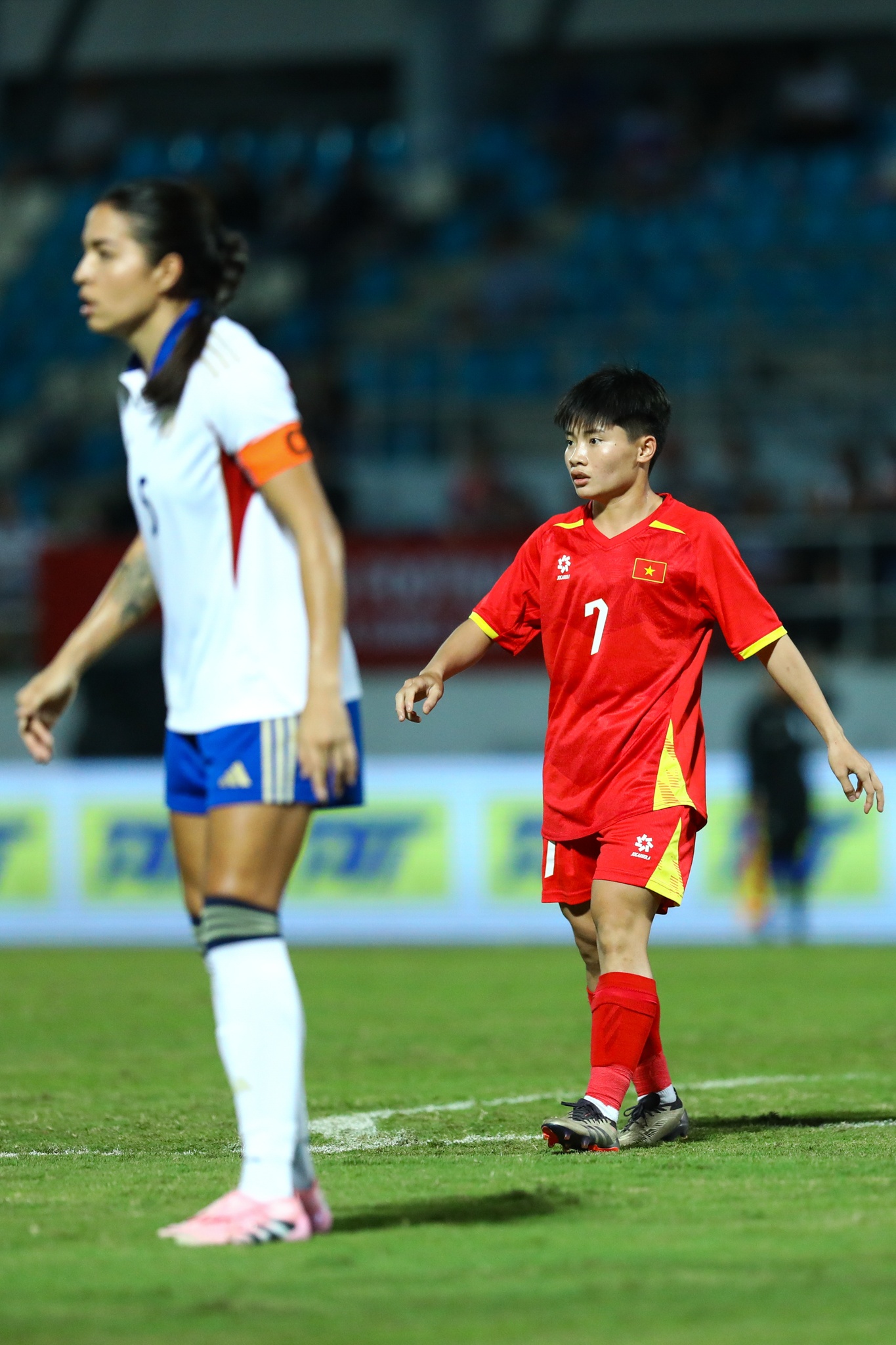 Doi tuyen nu Viet Nam anh 4