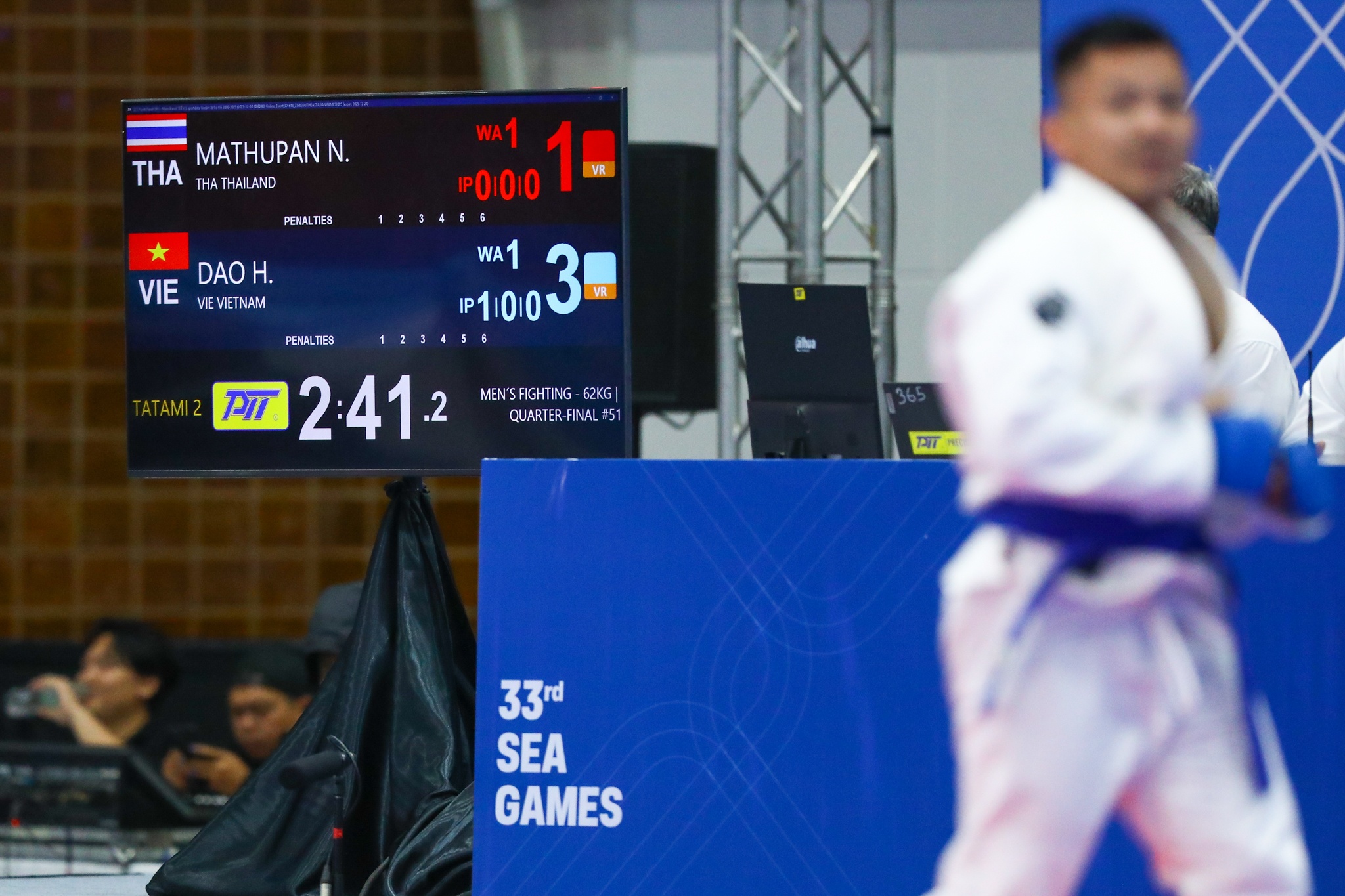 Dao Hong Son SEA Games foto 2 Dao Hong Son SEA Games anh 2