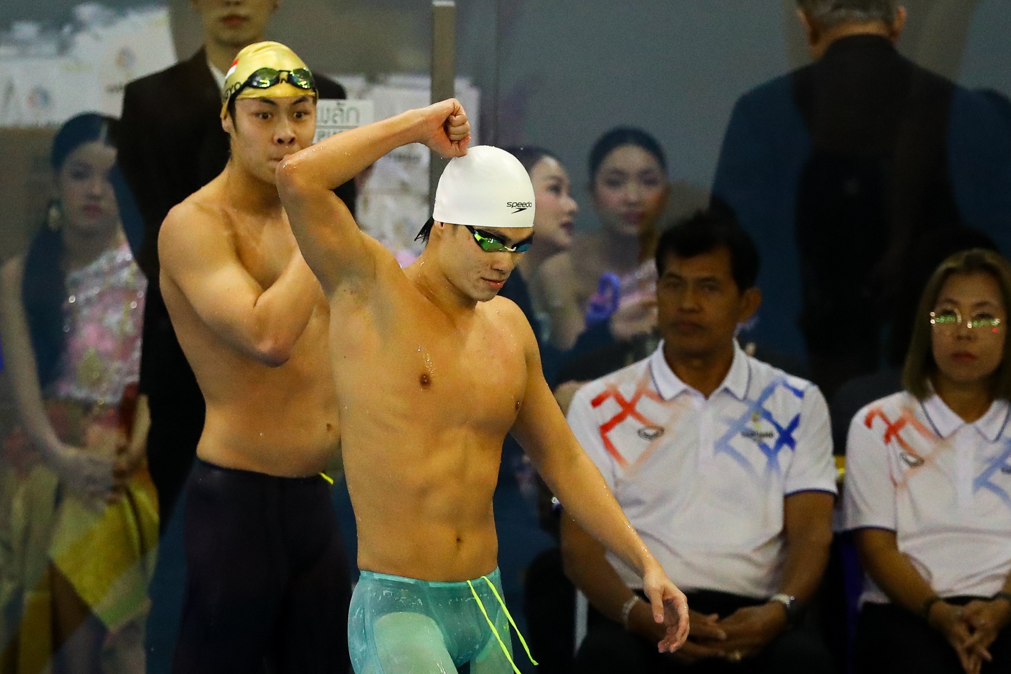 Ánh Viêns yngre bror (bilde 1) Em trai Anh Vien anh 1