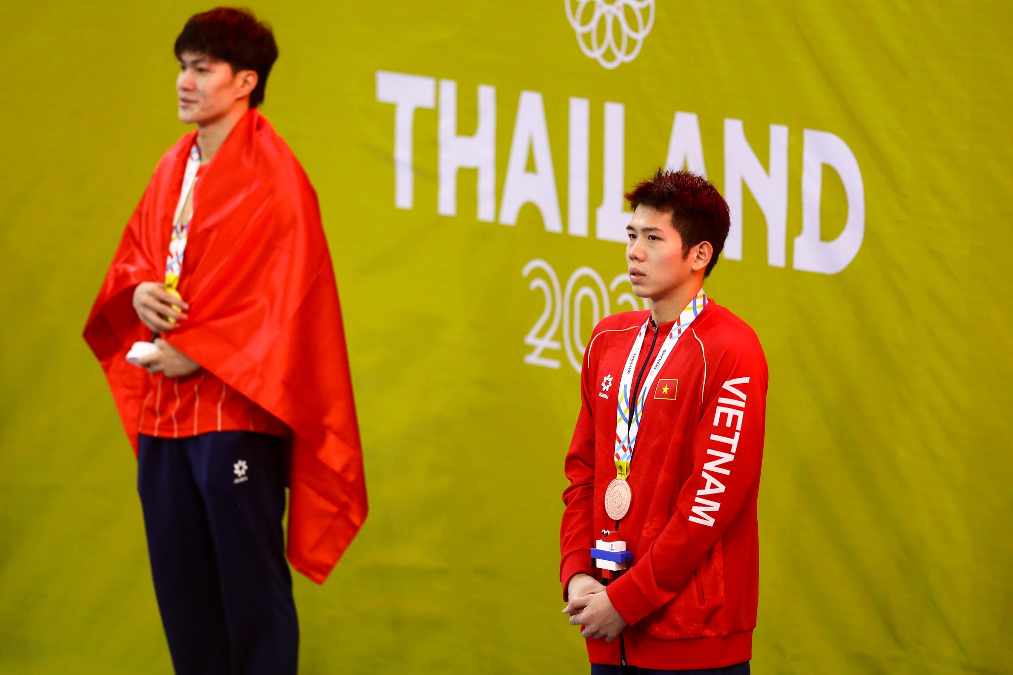 Anh Viens yngre bror (bilde 8) Em trai Anh Vien anh 8