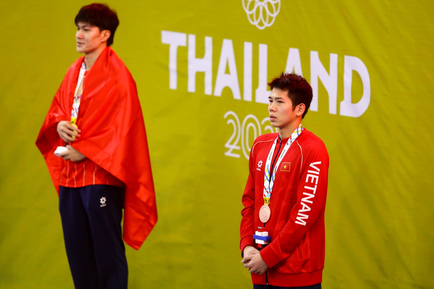 Noi buon cua em trai Anh Vien hinh anh