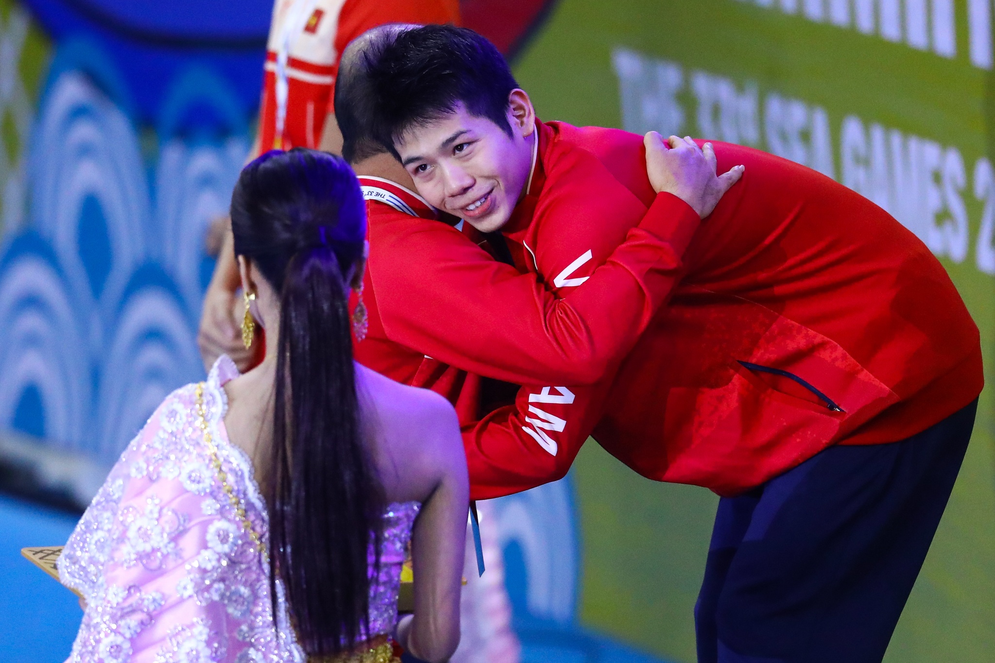 Anh Viens yngre bror (foto 10) Em trai Anh Vien anh 10