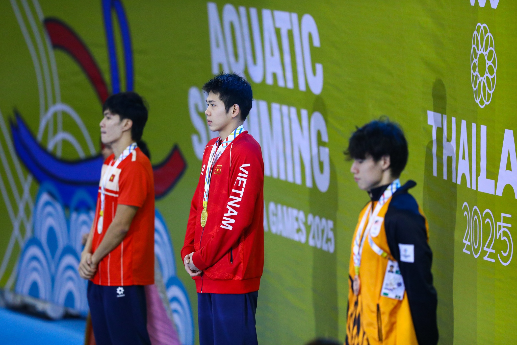 Anh Viens yngre bror (foto 11) Em trai Anh Vien anh 11