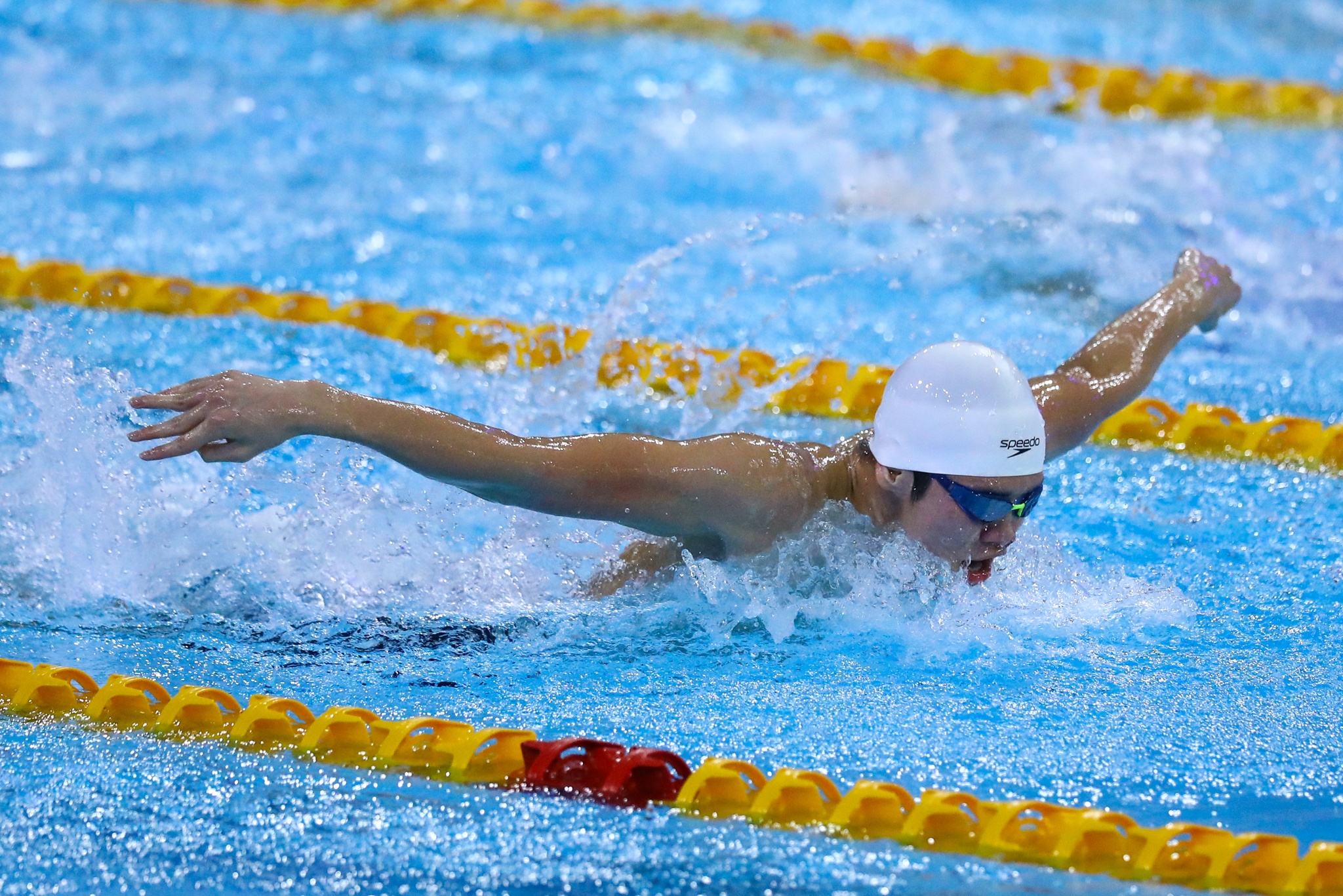 Ánh Viêns yngre bror (foto 1) Em trai Anh Vien anh 1