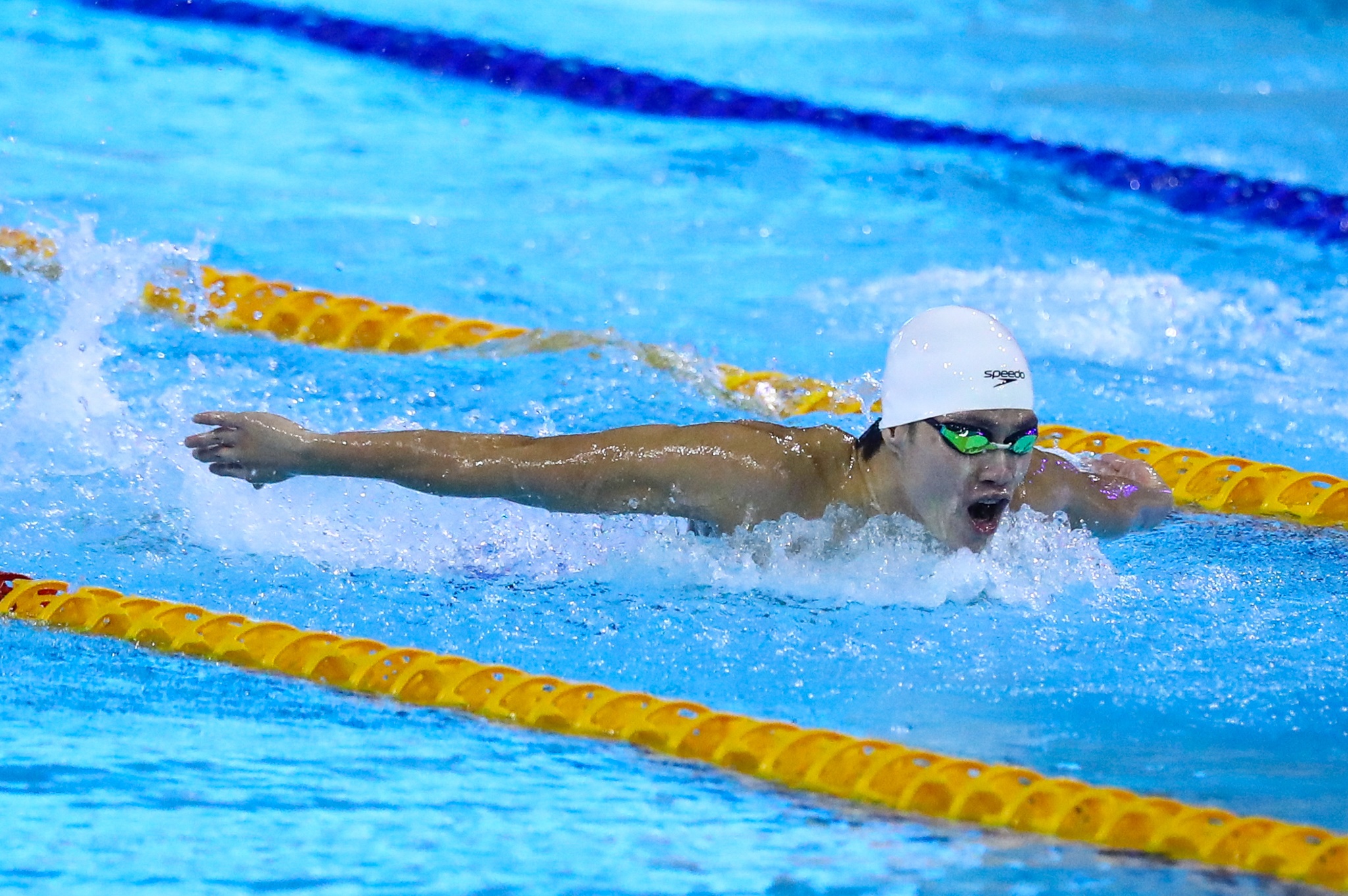 Anh Viens yngre bror (foto 2) Em trai Anh Vien anh 2