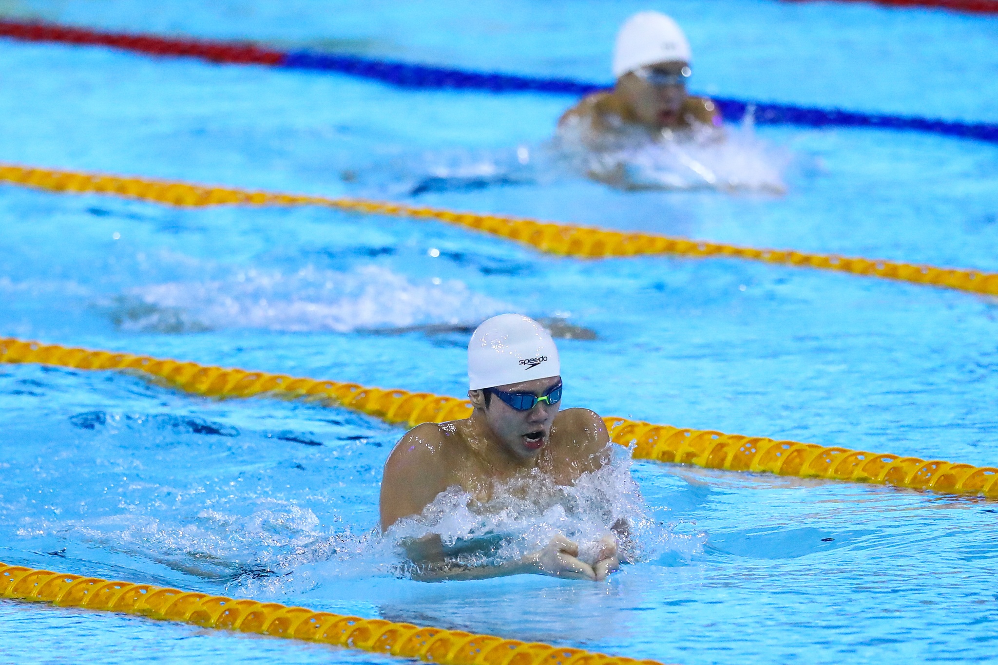 Anh Viens yngre bror (foto 3) Em trai Anh Vien anh 3