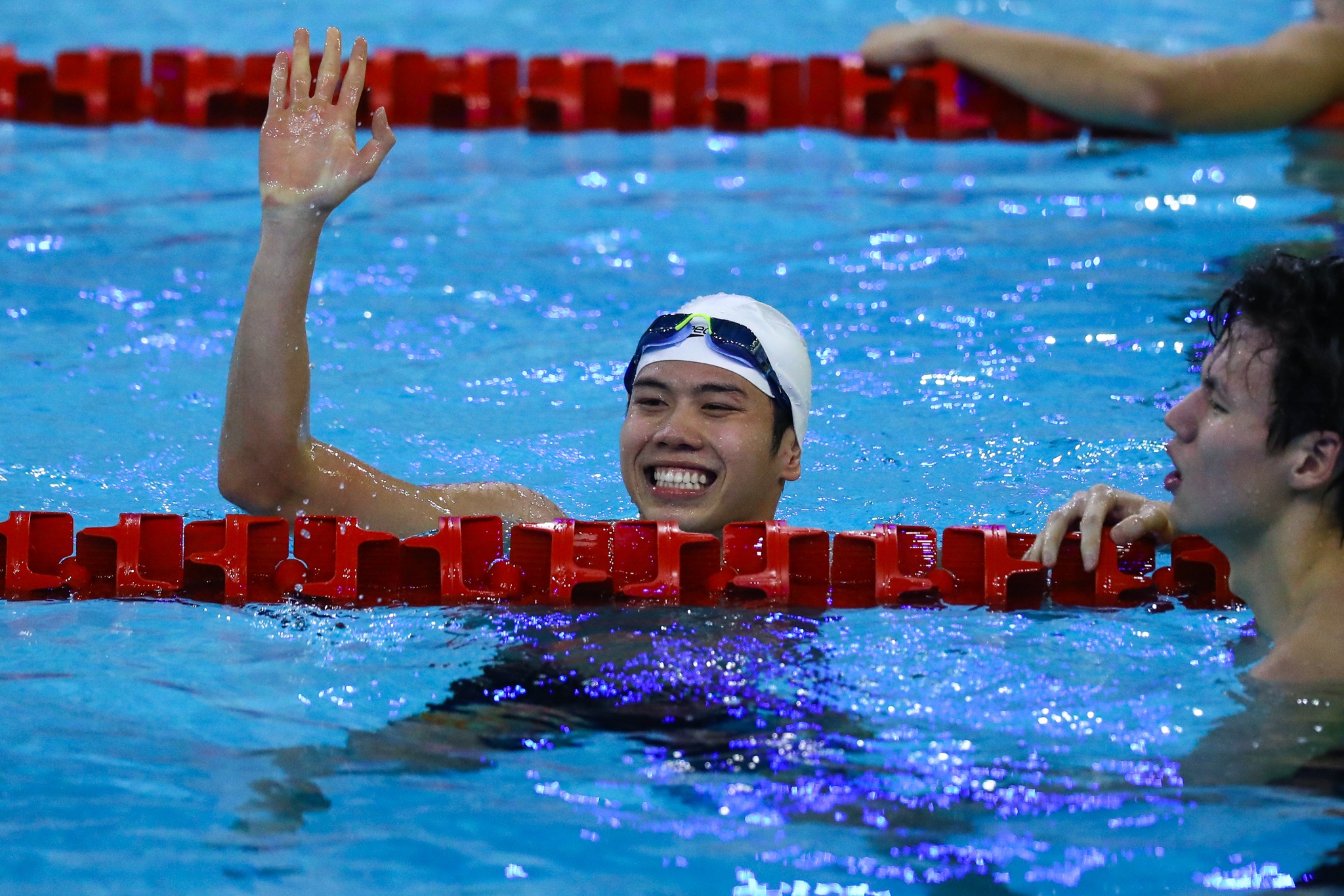 Anh Viens yngre bror (foto 8) Em trai Anh Vien anh 8