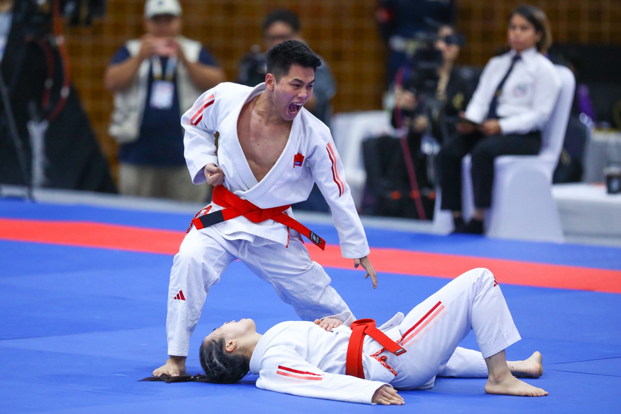 Vo TikToker Dao Hong Son anh 14