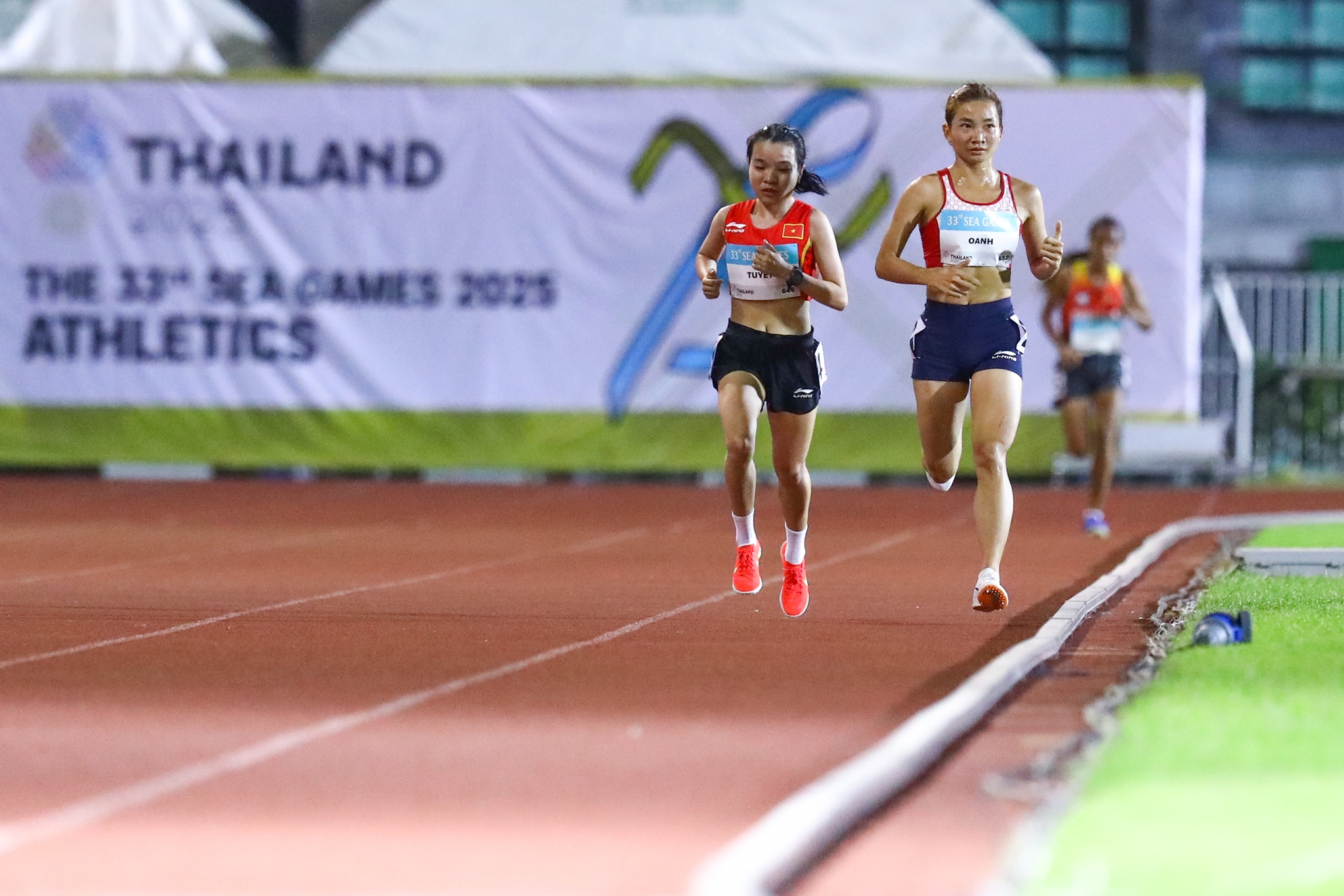 Nguyễn Thị Oanh SEA Games ảnh 4 Nguyen Thi Oanh SEA Games anh 4