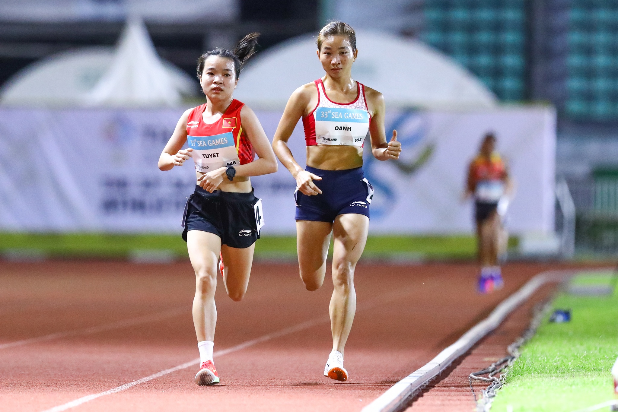 Nguyễn Thị Oanh SEA Games ảnh 5 Nguyen Thi Oanh SEA Games anh 5