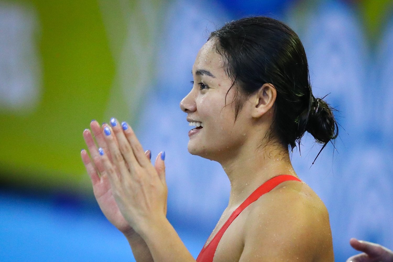 Gat nuoc mat, My Tien va dong doi viet nen lich su hinh anh