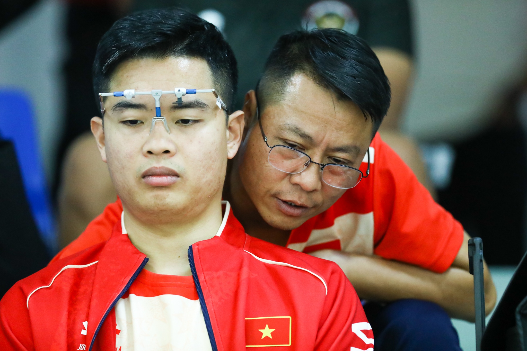 Phạm Quang Huy SEA Games ảnh 1 Pham Quang Huy SEA Games anh 1