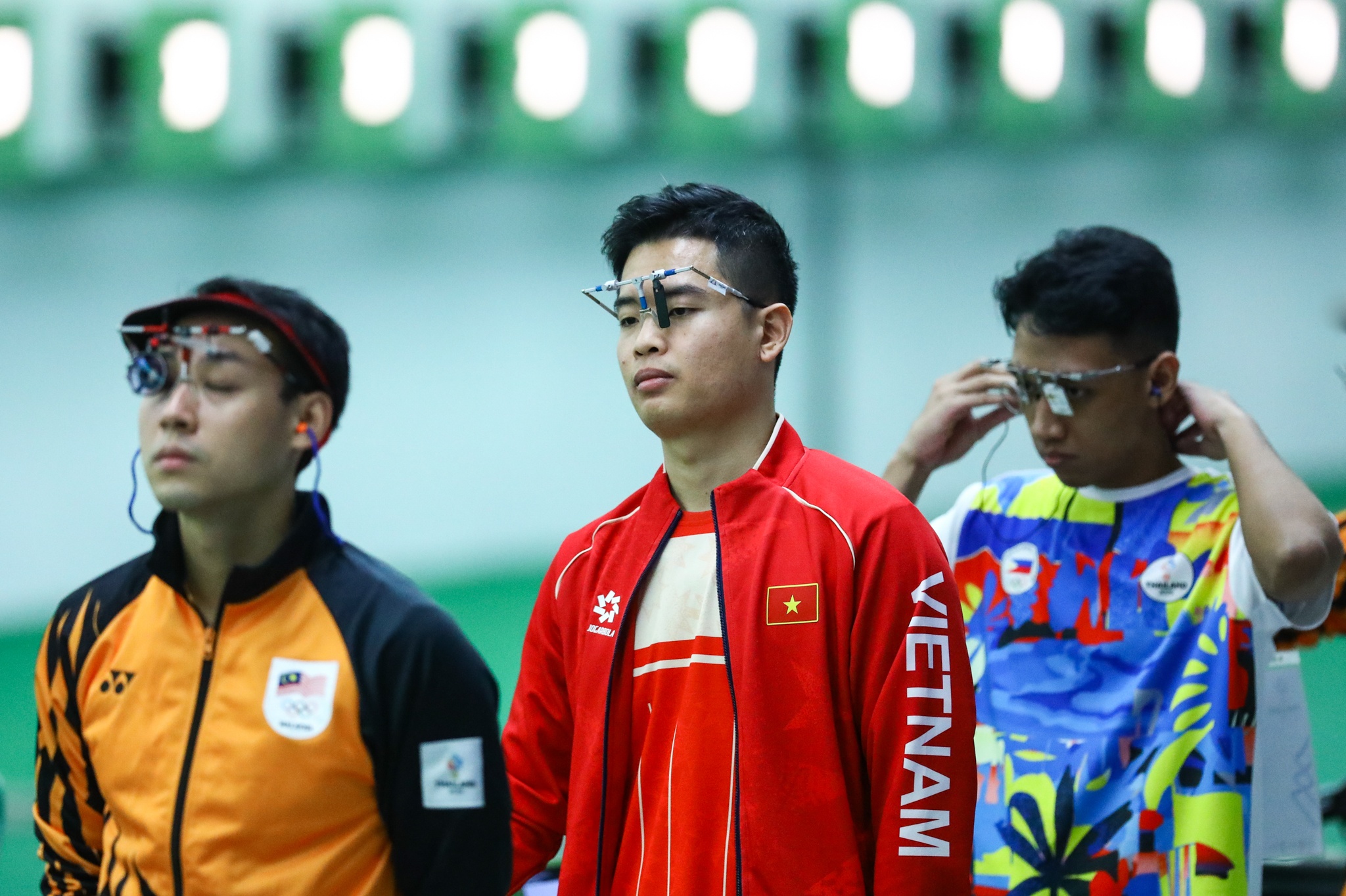 Phạm Quang Huy SEA Games ảnh 3 Pham Quang Huy SEA Games anh 3