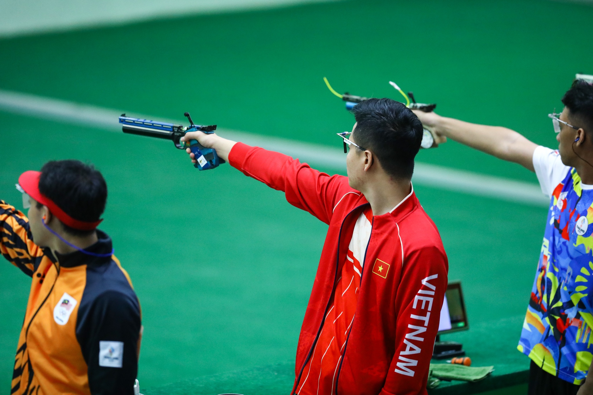 Phạm Quang Huy SEA Games ảnh 4 Pham Quang Huy SEA Games anh 4