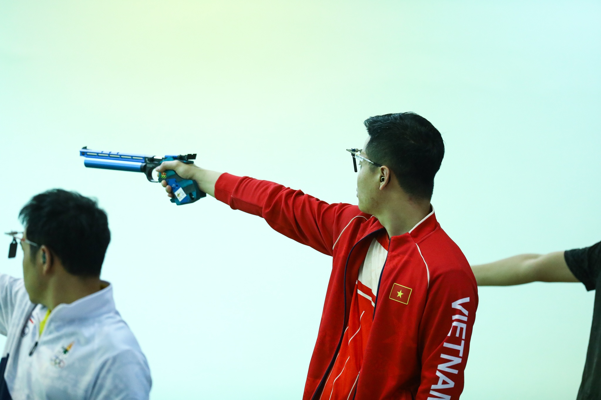 Phạm Quang Huy SEA Games ảnh 5 Pham Quang Huy SEA Games anh 5