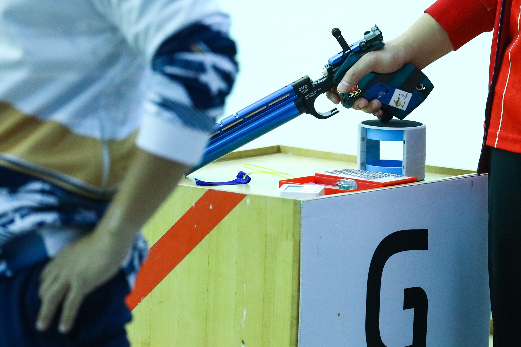 Phạm Quang Huy SEA Games ảnh 6 Pham Quang Huy SEA Games anh 6