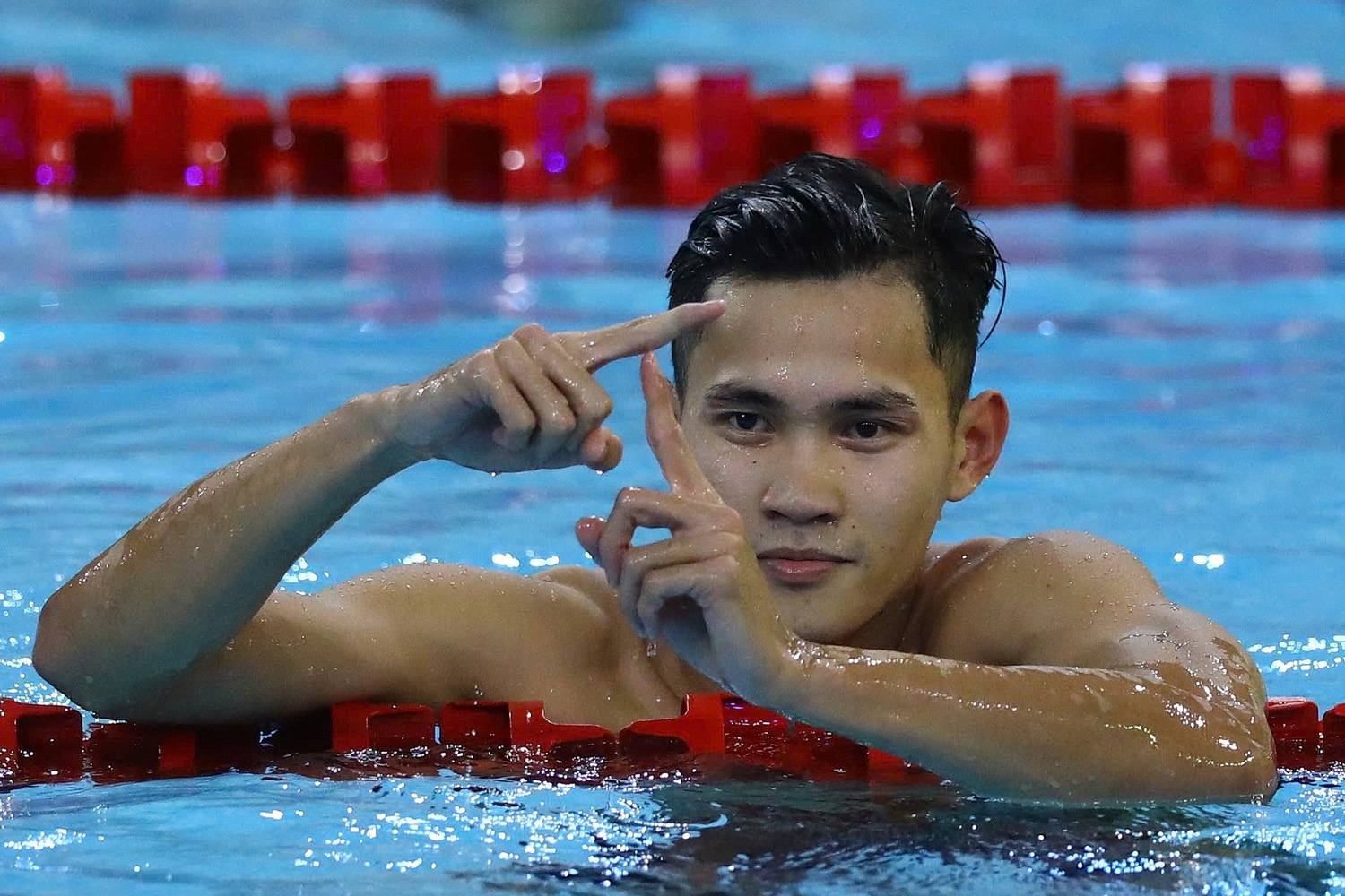 Kinh ngu Thanh Bao cong khai benh vuc ban gai My Tien hinh anh