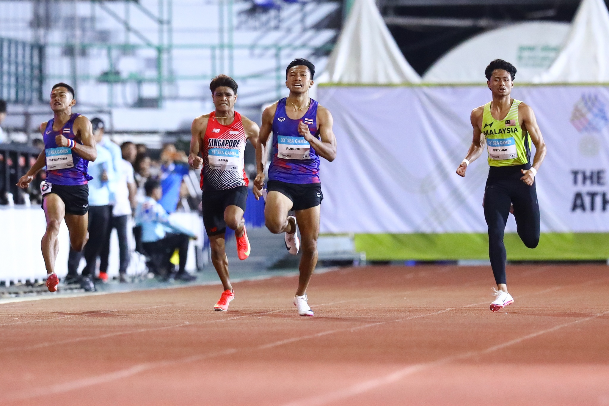 Puripol Boonson SEA Games ảnh 3 Puripol Boonson SEA Games anh 3