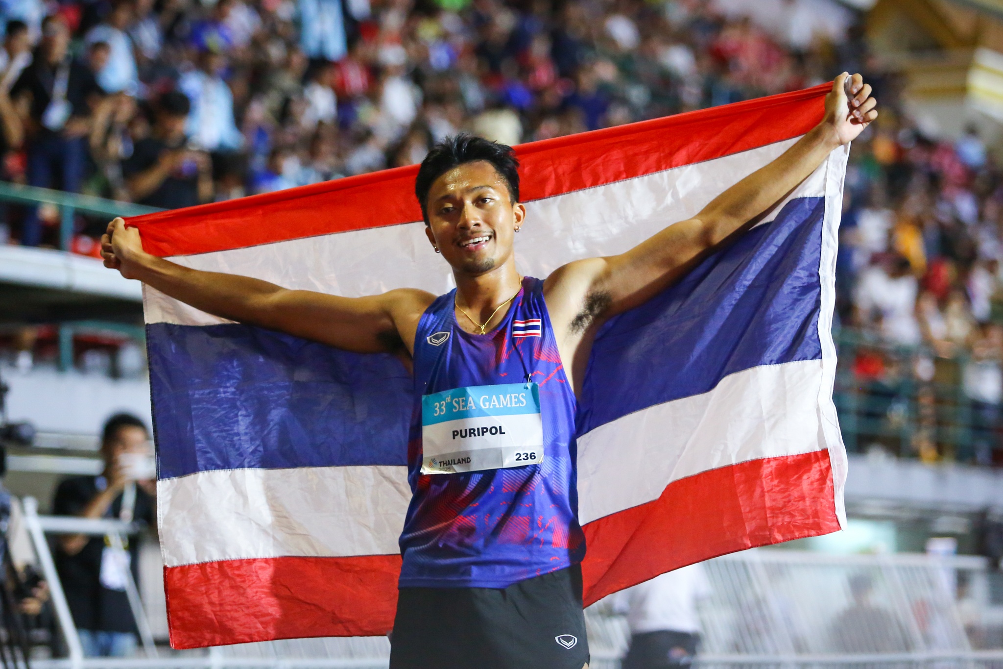 Puripol Boonson SEA Games ảnh 7 Puripol Boonson SEA Games anh 7