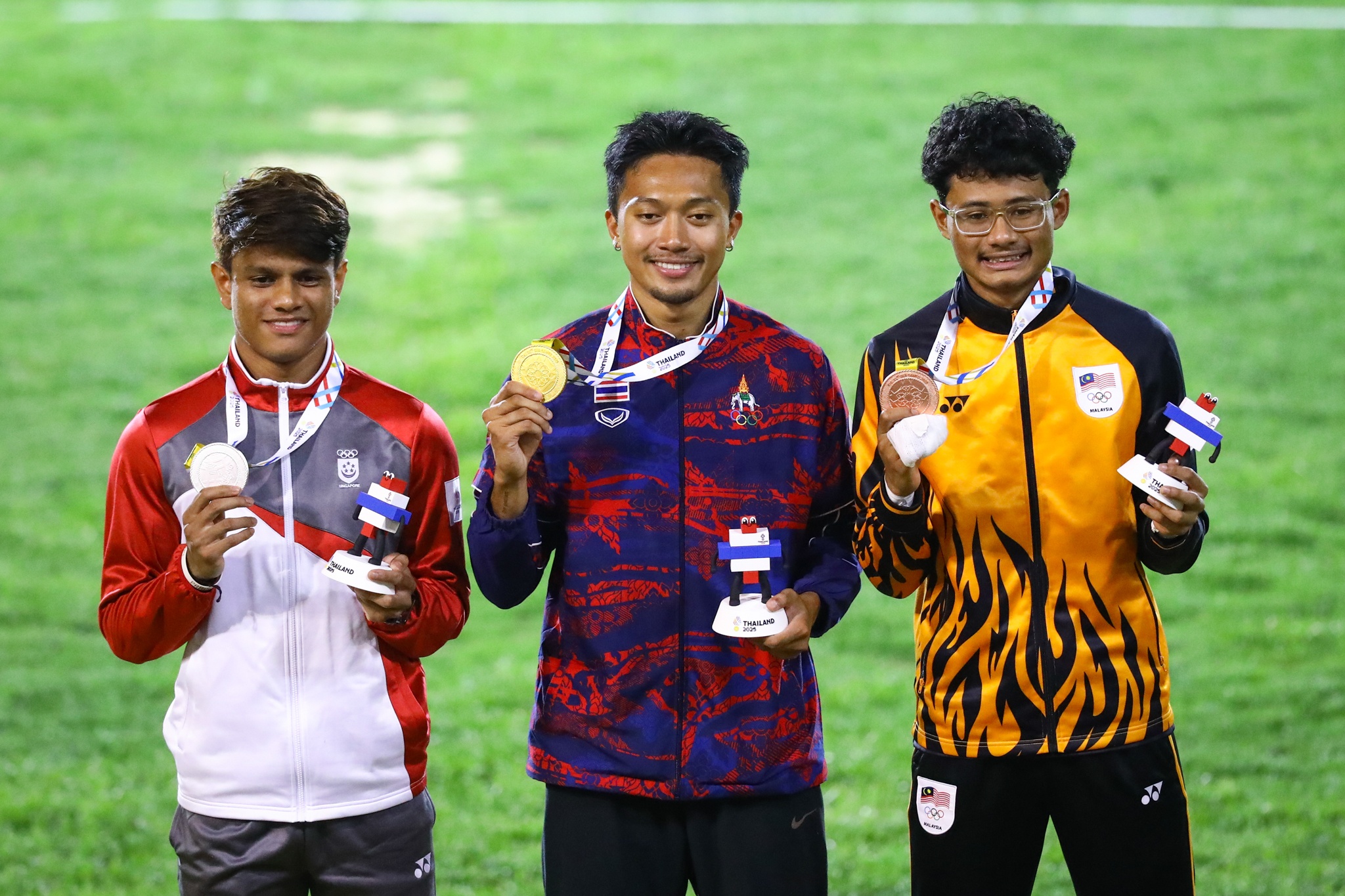 Puripol Boonson SEA Games ảnh 8 Puripol Boonson SEA Games anh 8