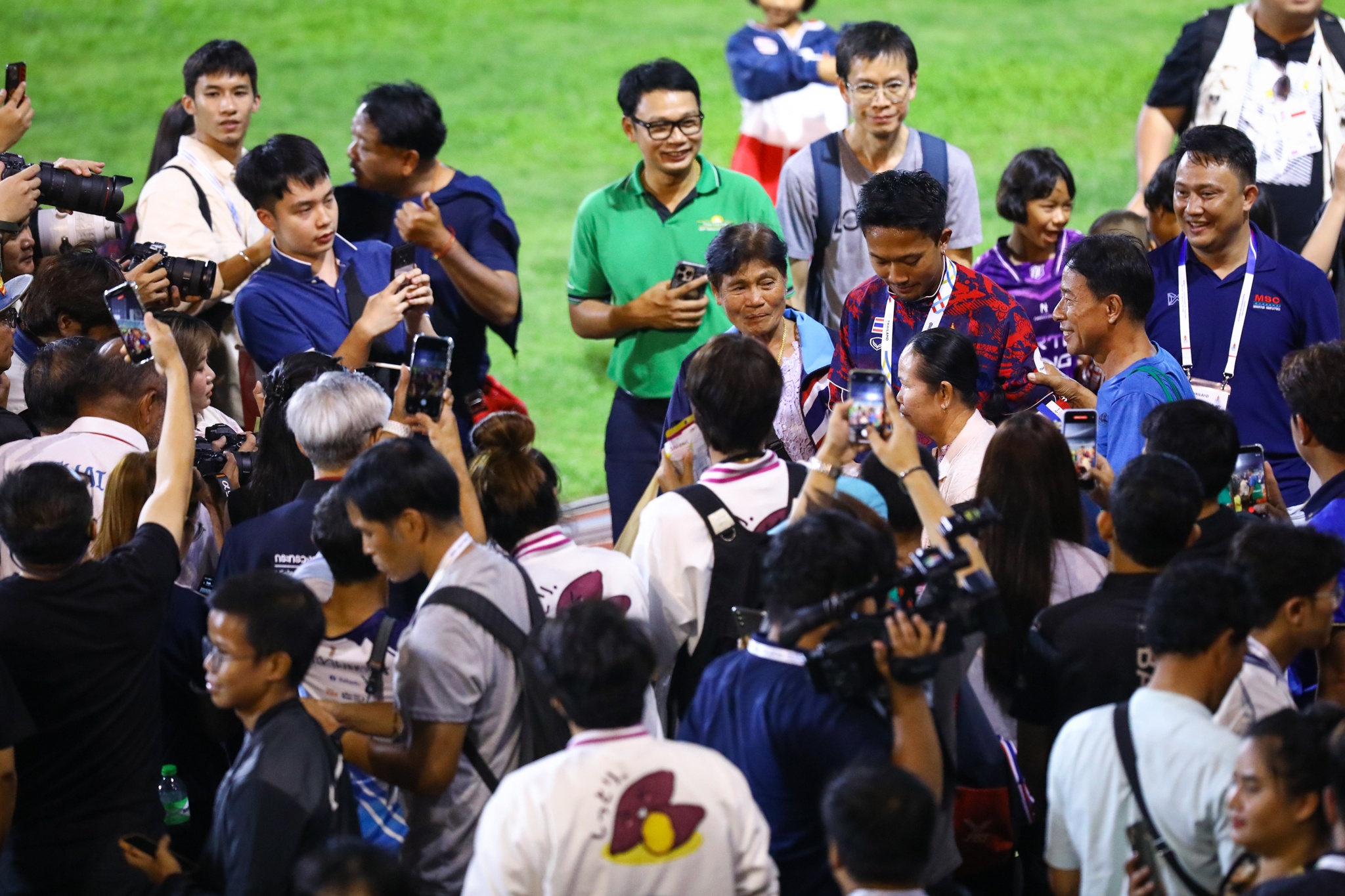 Puripol Boonson SEA Games ảnh 9 Puripol Boonson SEA Games anh 9