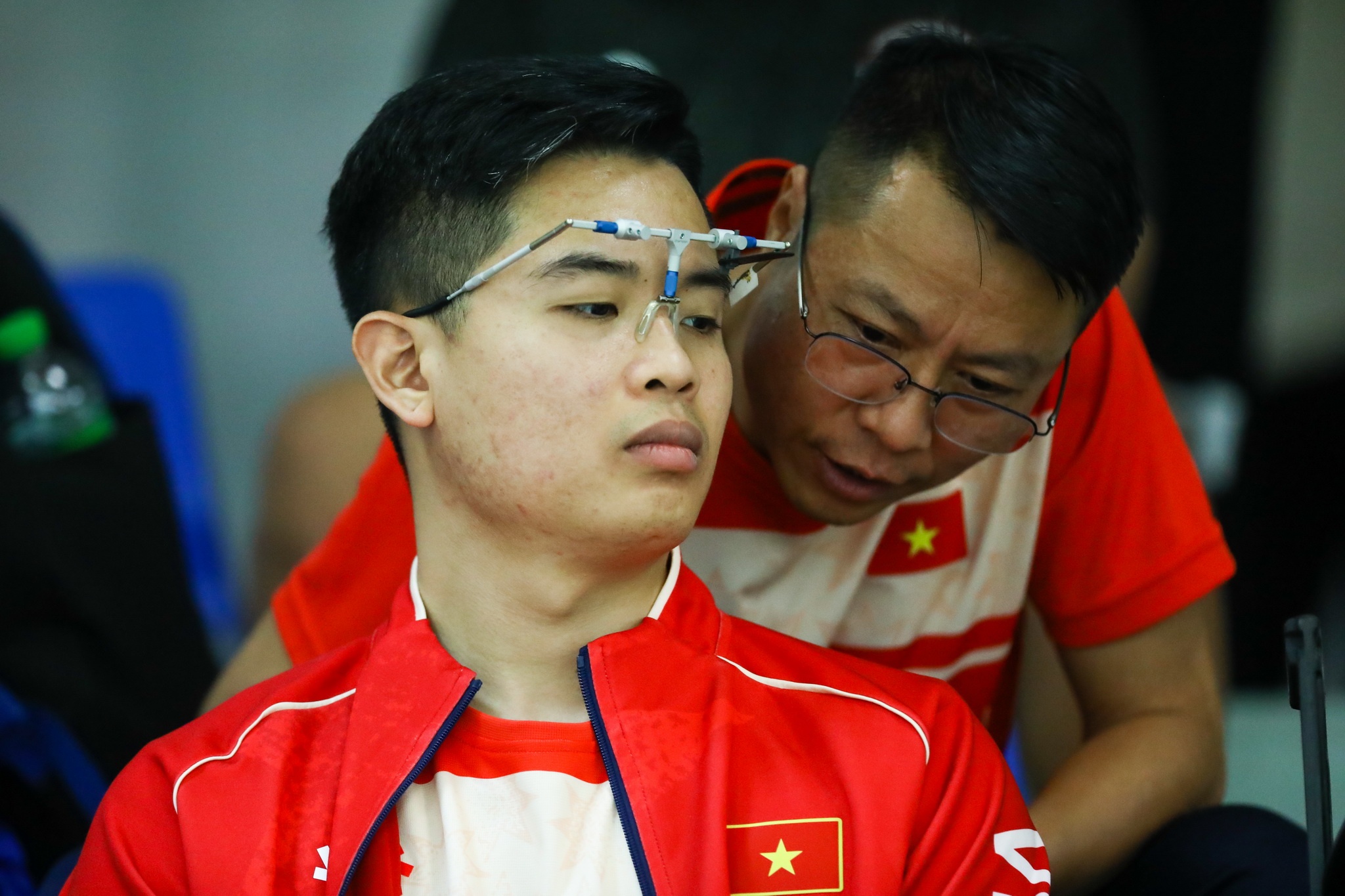 Pham Quang Huy thua soc anh 1