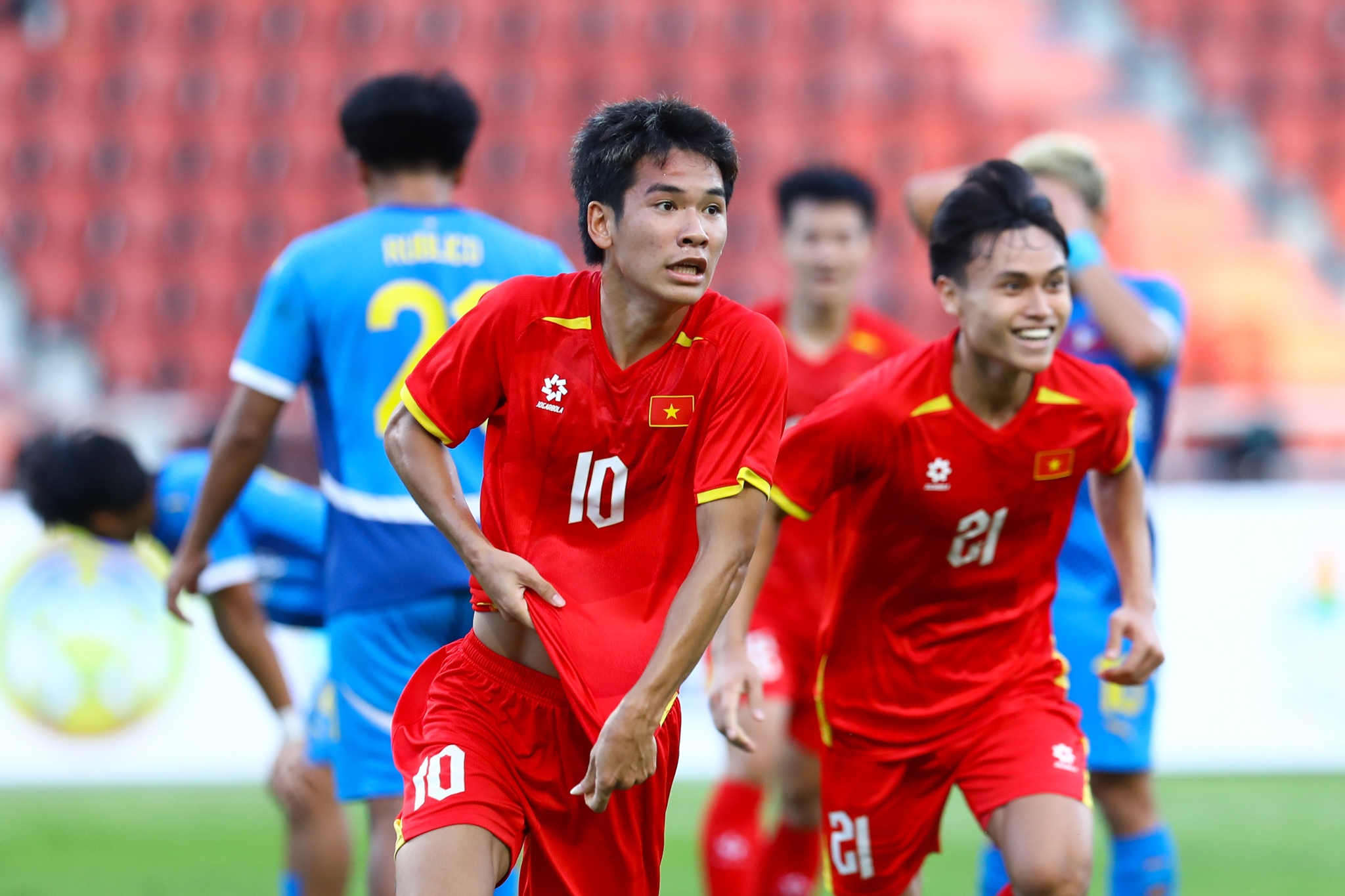 U22 Philippines thua Viet Nam anh 4