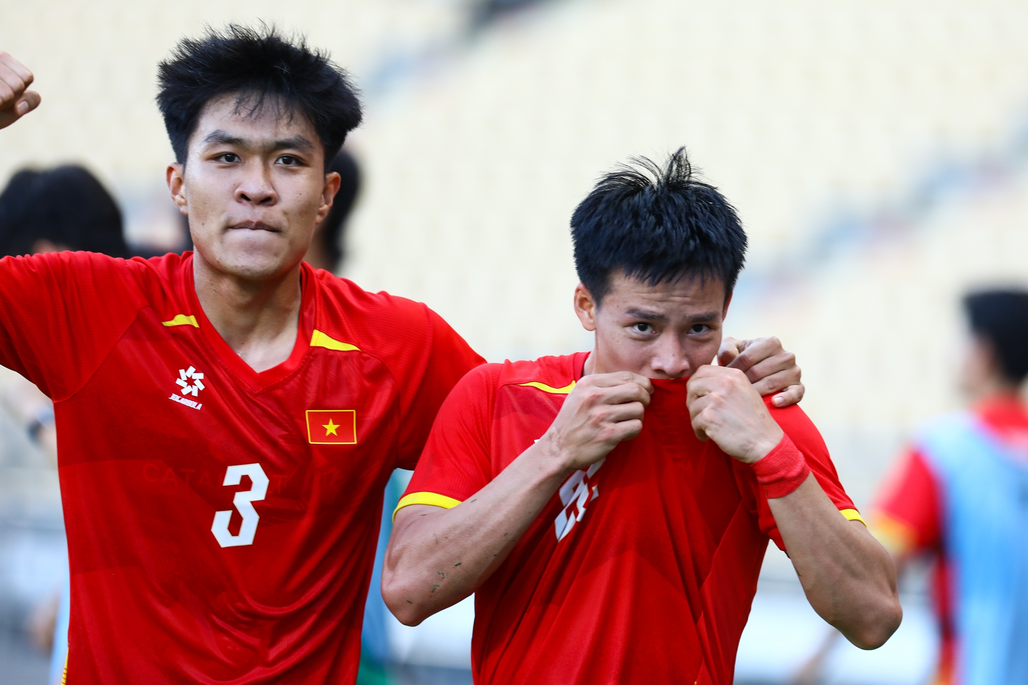 U22 Philippines thua Viet Nam anh 6