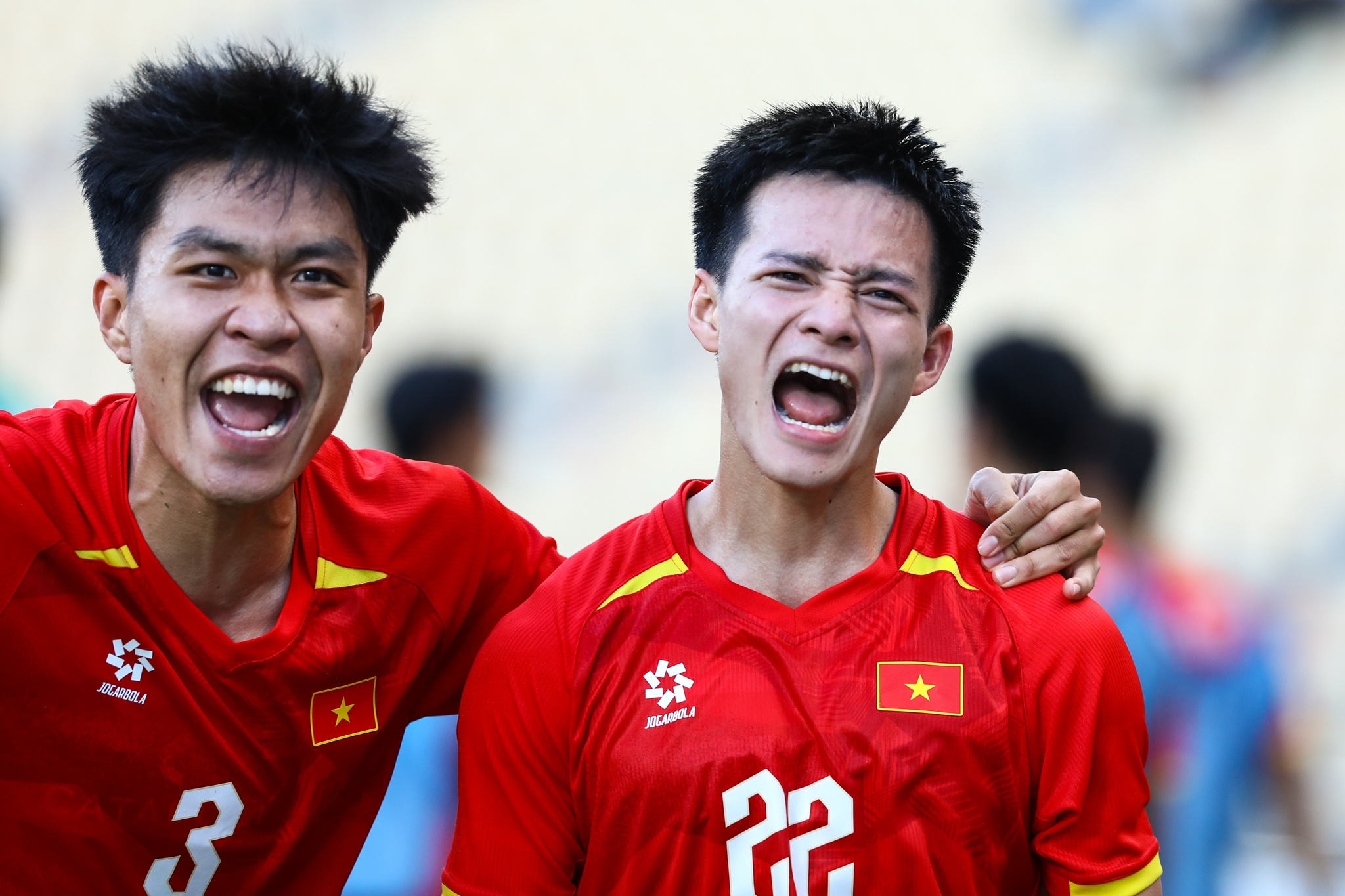 U22 Philippines thua Viet Nam anh 7