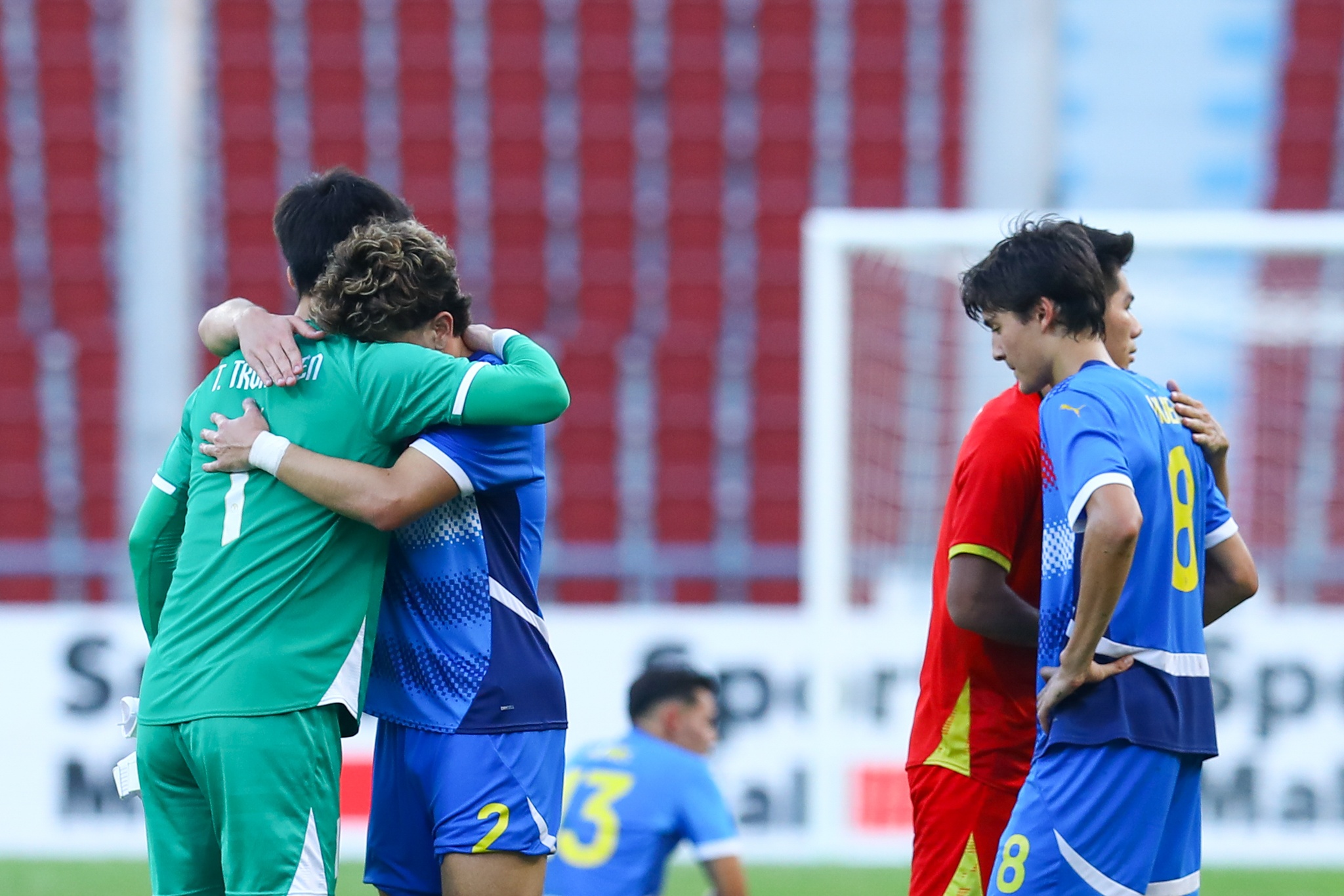 U22 Philippines thua Viet Nam anh 9