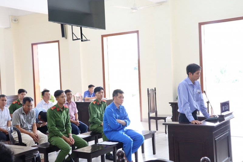 Loat cuu lanh dao,  Can Tho,  hau toa anh 1