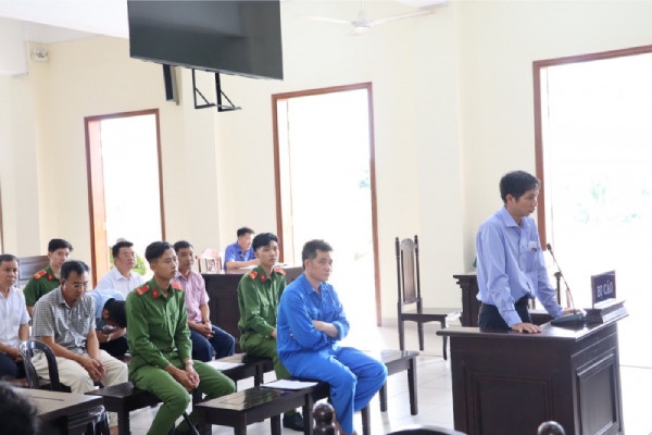 Loat cuu lanh dao Can Tho hau toa vi vi pham trong boi thuong dat dai hinh anh