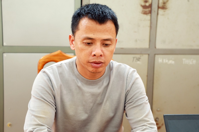 Triet pha duong day san xuat, van chuyen hon 1,5 tan phao no hinh anh