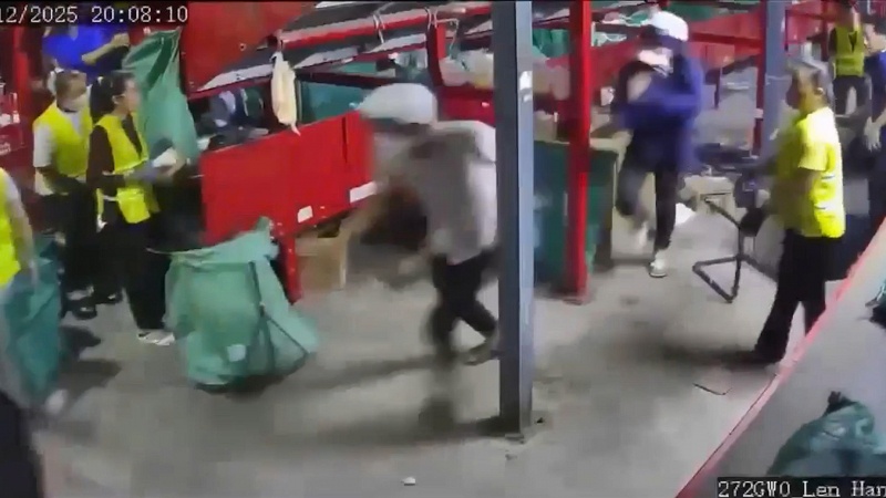 Dam tu vong,  Dong nghiep cu anh 1