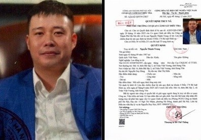 Nhan hon 7 ty,  cong ty Hoa Hong,  Tap doan Hoa Hong,  Nguyen Thanh Trung anh 1