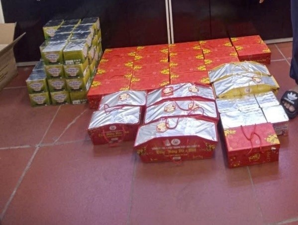 Xu ly co so,  kinh doanh phao hoa,  trai phep anh 2