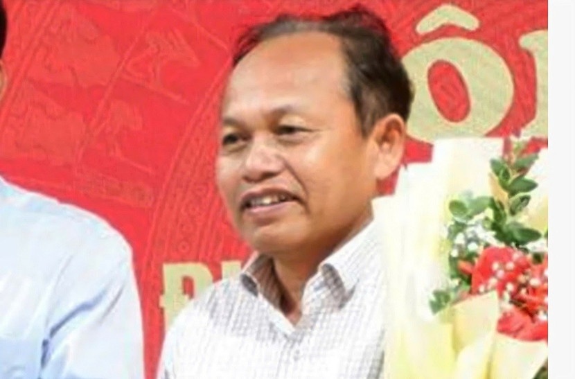 Giam doc Ban Quan ly du an Dak Lak nhan 5 ty de tao dieu kien nha thau hinh anh