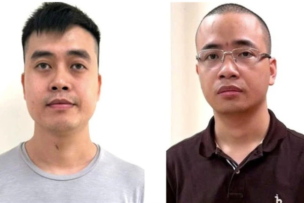 18 bi cao trong duong day san xuat, mua ban sua gia HIUP sap hau toa hinh anh