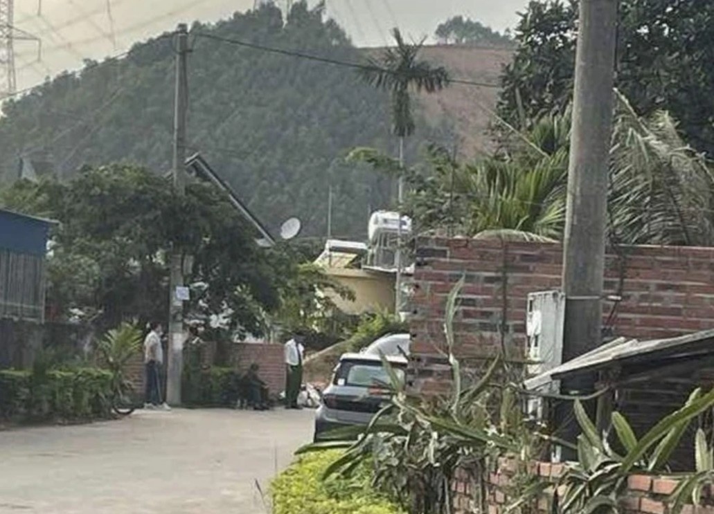 Nam sinh tu vong,  2 ngay nhap hoc anh 1