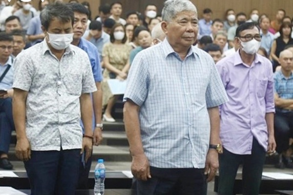 Chu tich Muong Thanh Le Thanh Than tiep tuc bi truy to trong vu an CT6 hinh anh