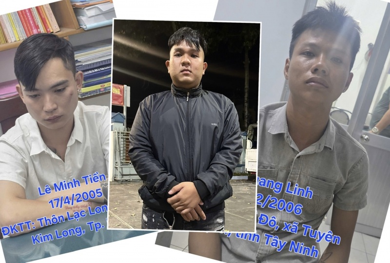 Dam tu vong,  Dong nghiep cu anh 2