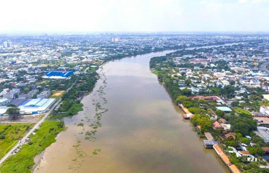 Cau noi Binh Duong TP.HCM anh 1