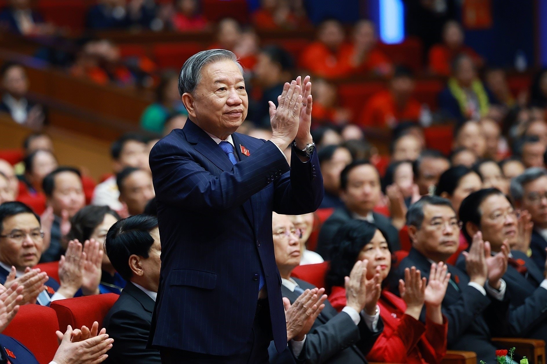 'Phat huy tri tue va ban linh Viet Nam vung buoc trong ky nguyen moi' hinh anh