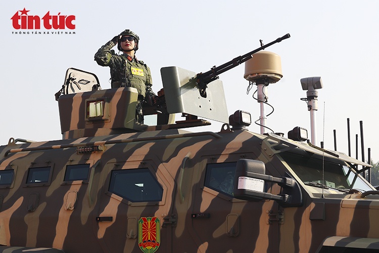 Dai hoi Dang XIV anh 11