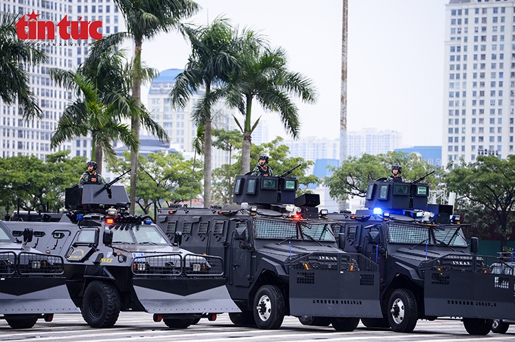 Dai hoi Dang XIV anh 3