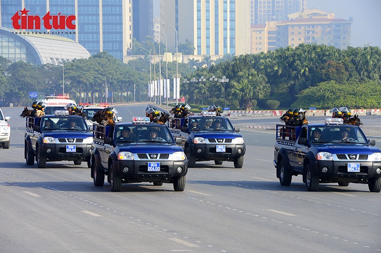 Dai hoi Dang XIV anh 8